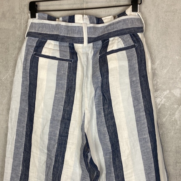 Point Sur striped linen pant - Picture 6 of 9